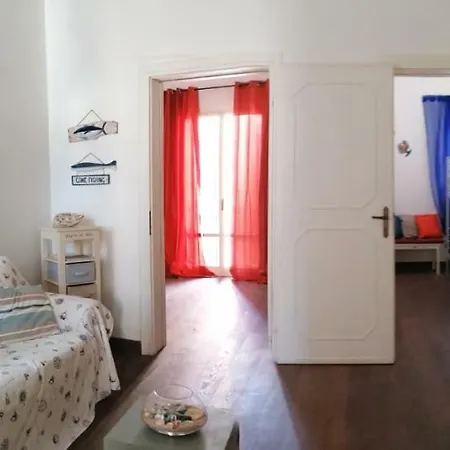 Casa Centro Con Terrazza Lägenhet *
