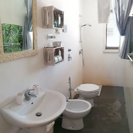 Casa Centro Con Terrazza Lägenhet Favignana