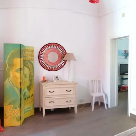 Casa Centro Con Terrazza Lägenhet *